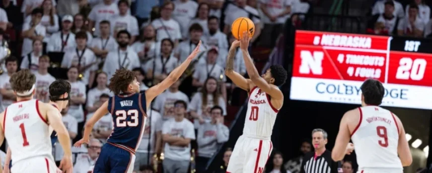 Nebraska Huskers Travel to Rutgers for Saturday Matchup