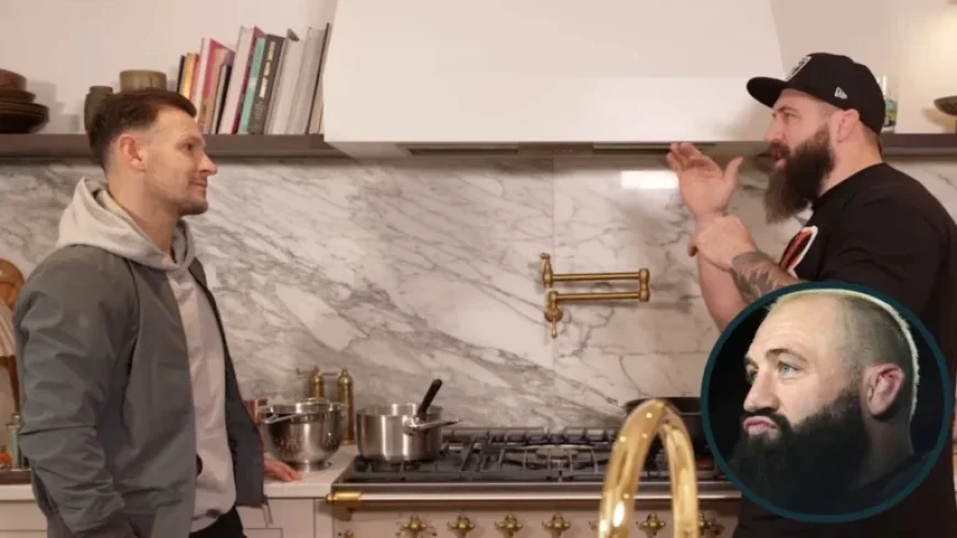 Teammate’s Candid Advice Transformed Joe Marler’s Rugby Career