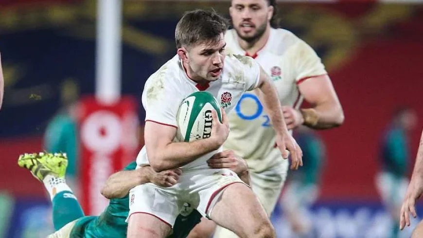 England A Dominates Ireland XV in Eight-Try Triumph