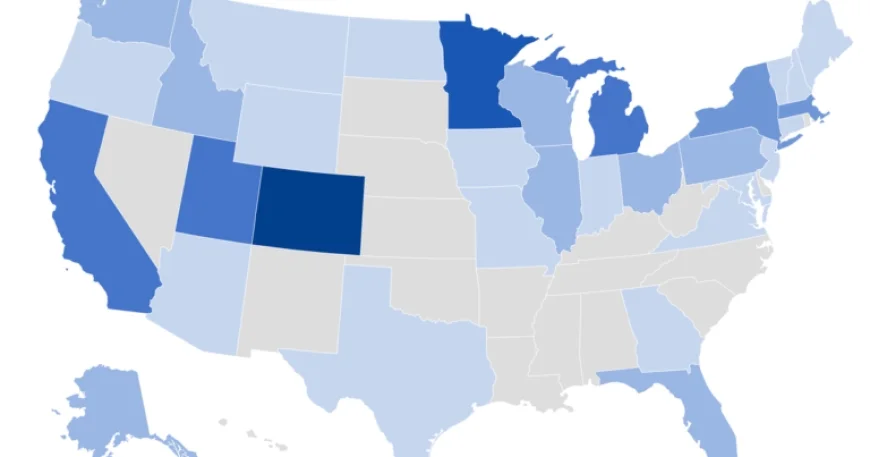 Top U.S. States and Hometowns Sending Athletes to 2026 Winter Olympics