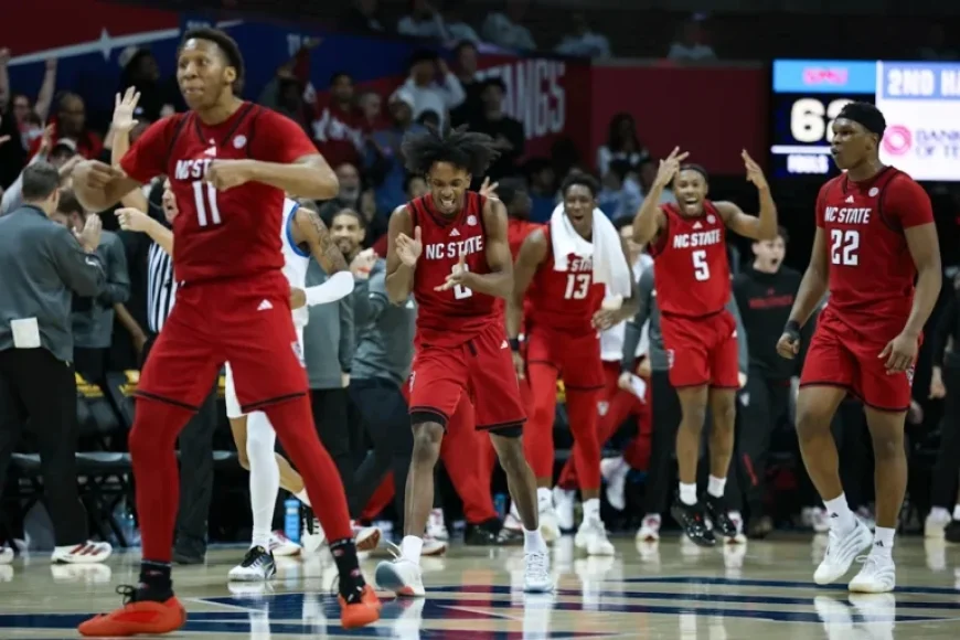 Virginia Tech Faces NC State: Live Game Coverage