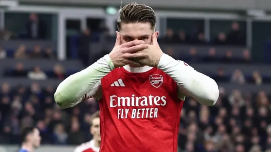 2025/26 Premier League Open Play Goals: Clubs Ranked