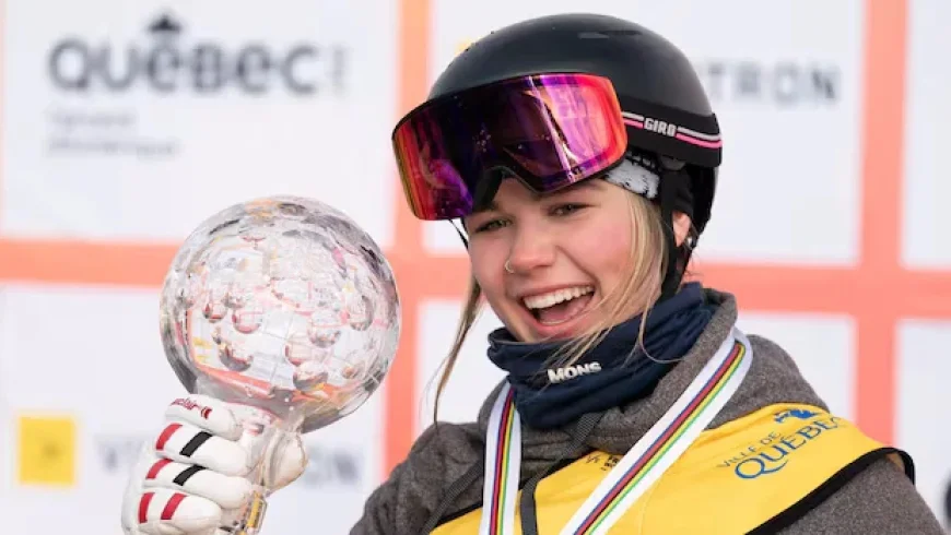 Elena Gaskell Seeks Redemption 4 Years After Beijing Injury Heartbreak