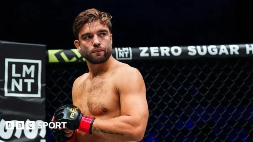 Davis Strategizes to Defeat Nurmagomedov