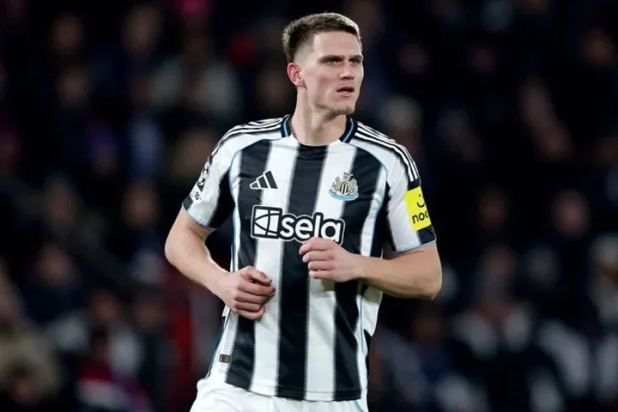 Liverpool Eyes Sven Botman as Arne Slot Prepares for Post-Van Dijk Era