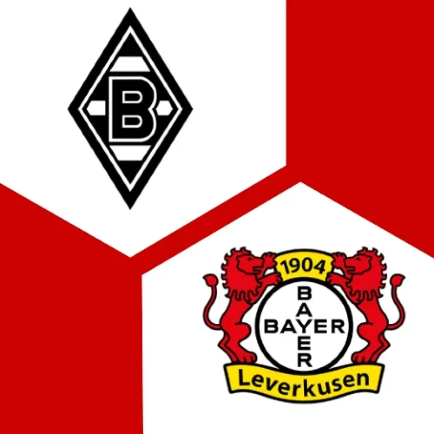 Live Updates: Borussia Mönchengladbach vs Bayer Leverkusen in Bundesliga 2025/26