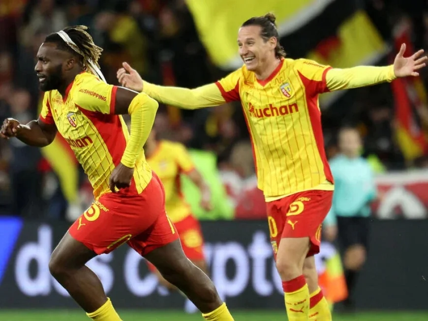 Lens Reclaims Ligue 1 Lead with Victory Over Rennes