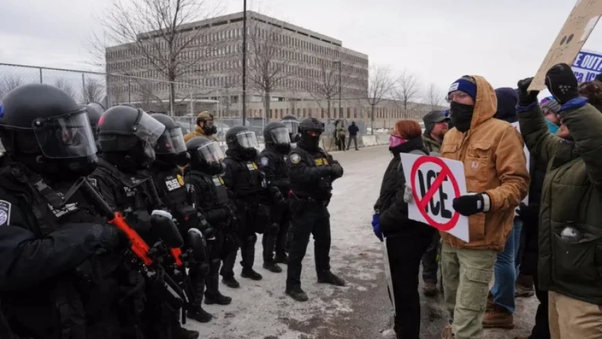 January 2026 Sees Fivefold Surge in Habeas Corpus Filings