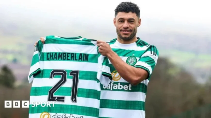 Oxlade-Chamberlain Joins Celtic, Calls Move a ‘Perfect Fit’ Until Summer