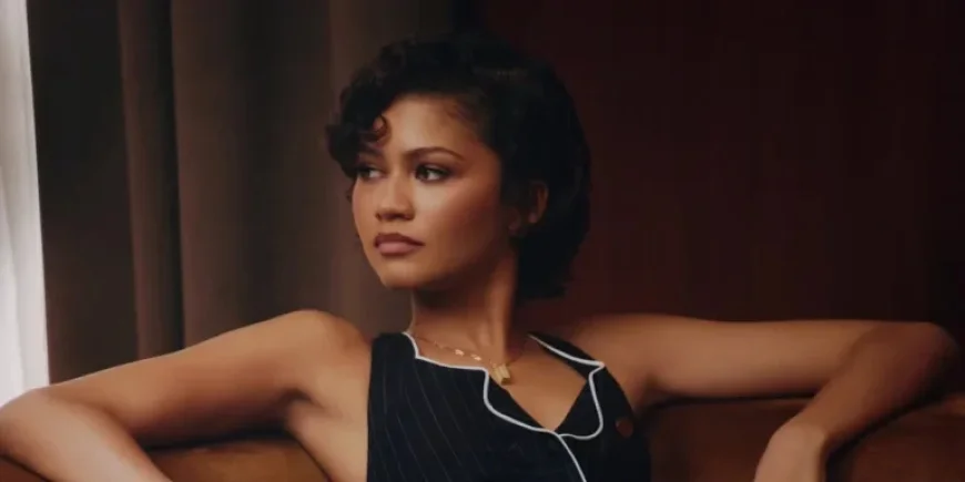 Zendaya Leads Louis Vuitton’s Campaign Celebrating Monogram Milestone