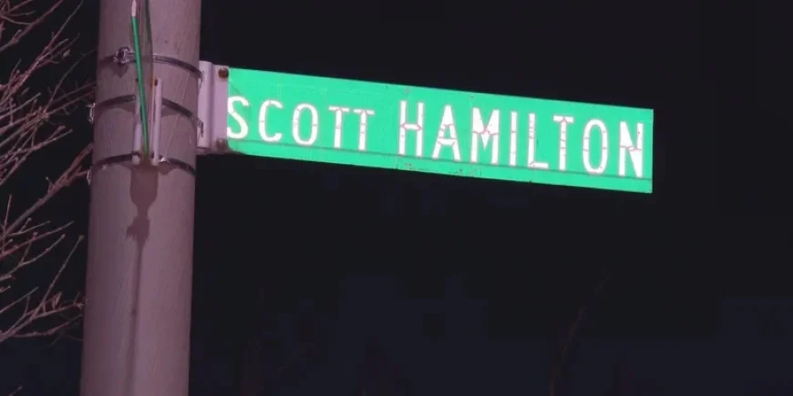 Olympian Scott Hamilton’s Legacy Endures in Bowling Green