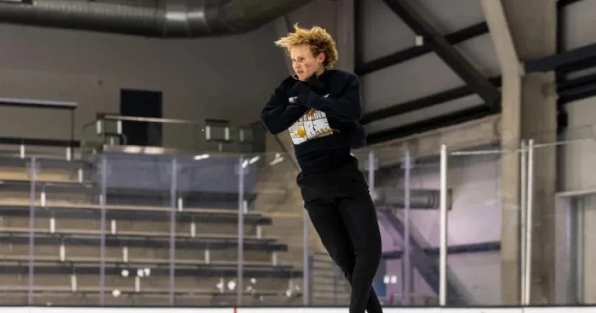 How Olympic Star Ilia Malinin Could Revolutionize Figure Skating