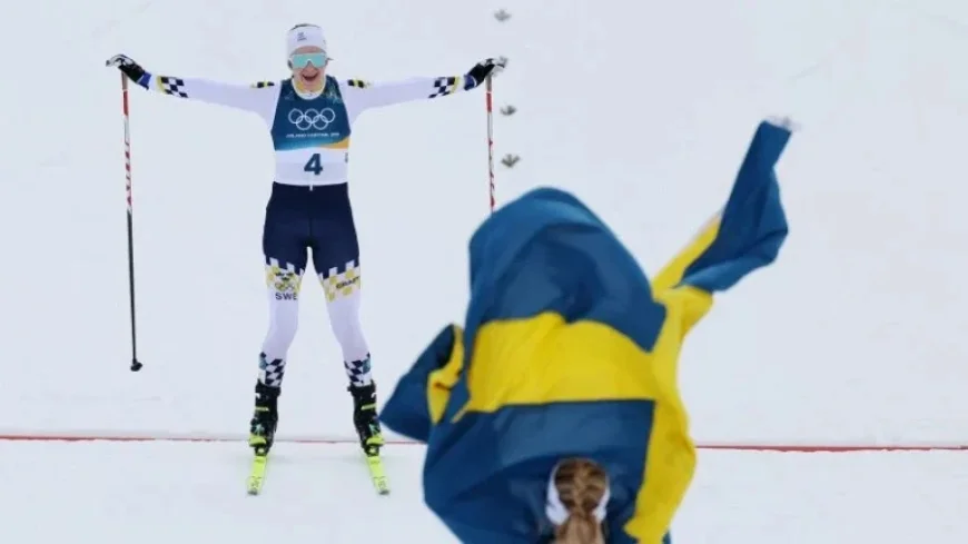 Top 2026 Winter Olympics Photos Highlights