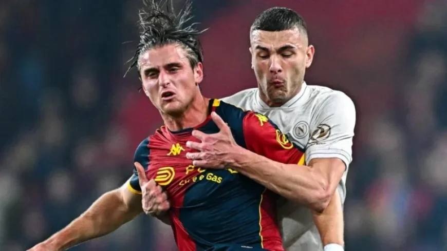 Buongiorno’s Errors Cost Torino Two Goals; Conte Forced to Substitute Him