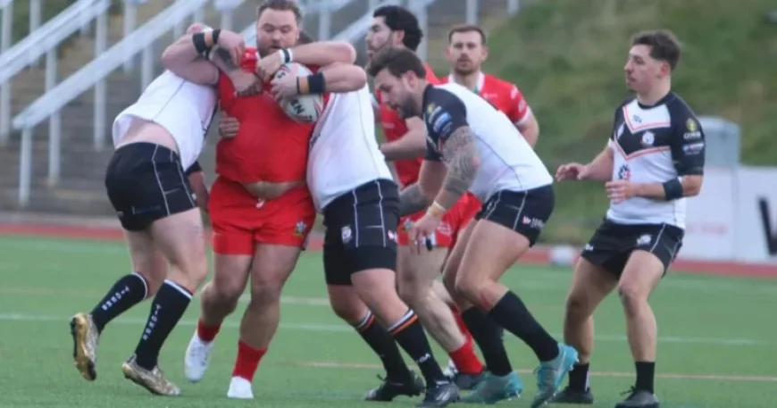 North Wales Crusaders Challenge Super League’s Leigh Leopards in Free Hit