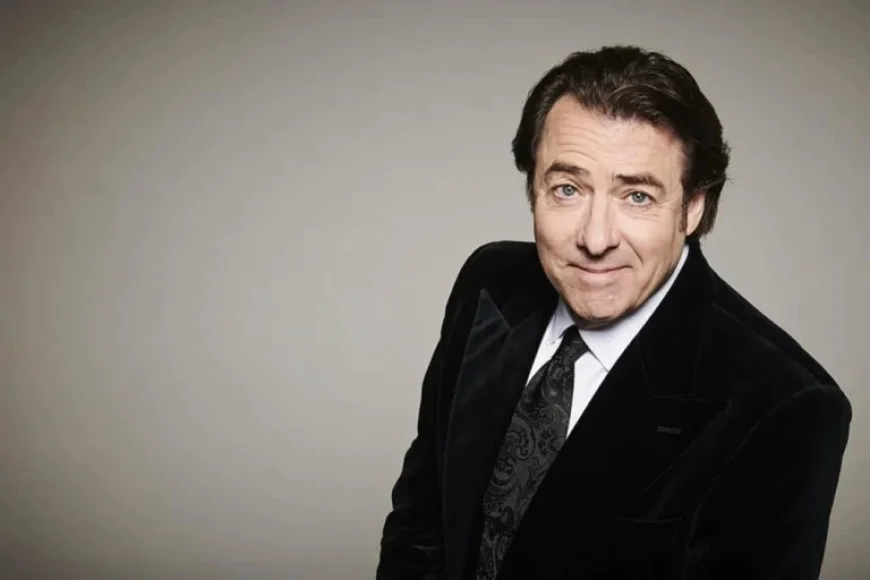 Jonathan Ross Show Returns Featuring Harriet Kemsley