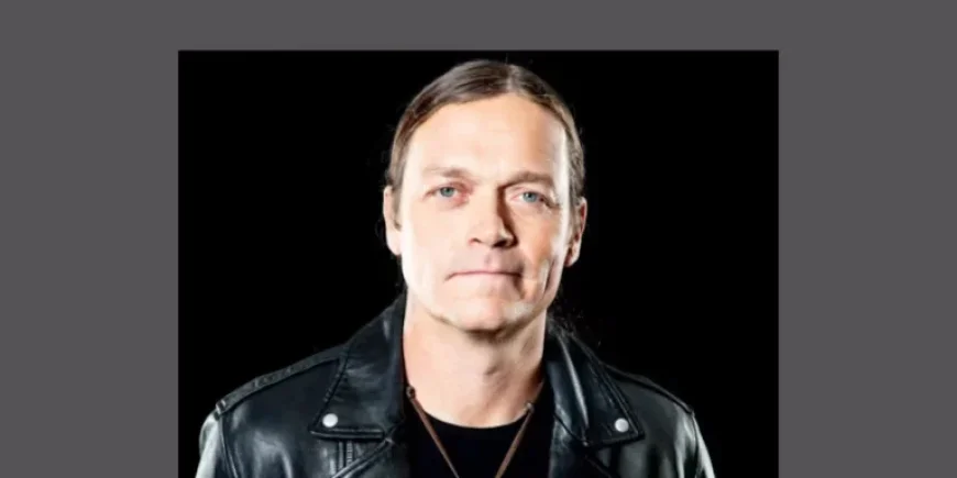 3 Doors Down’s Brad Arnold Dies at 47