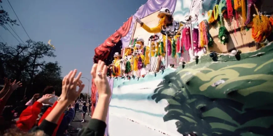 Monroe Hotel Hosts Exciting Mardi Gras Activities for Residents