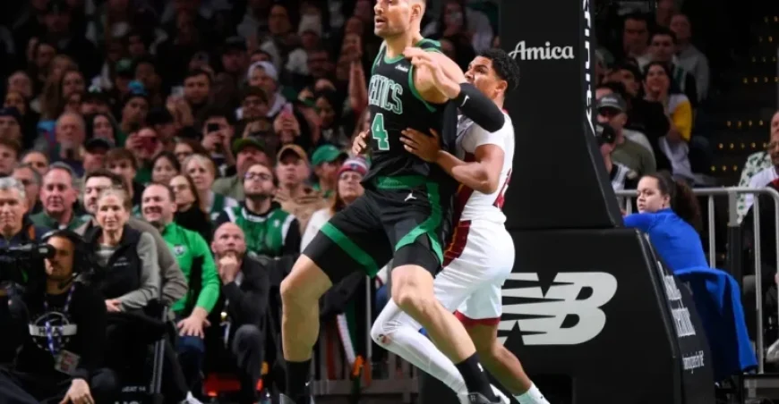 Celtics’ Stunning Comeback: 10 Key Highlights Against the Heat