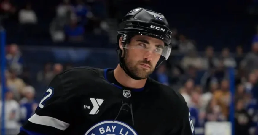 Blues Acquire D Finley on Waivers from Lightning