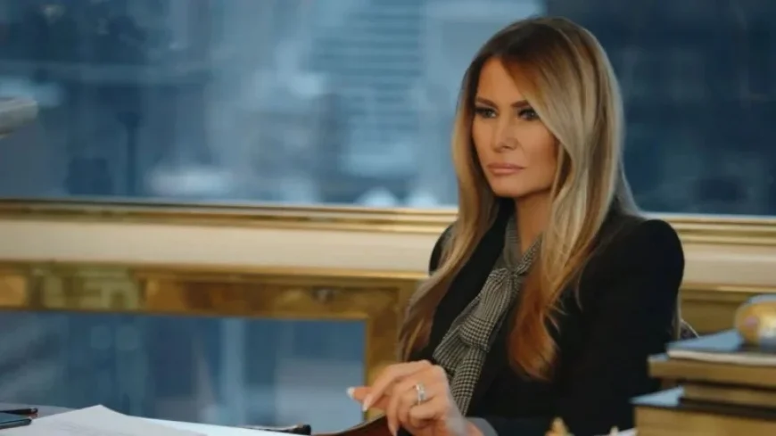 Melania Trump Documentary Surprises with Strong Box Office Performance