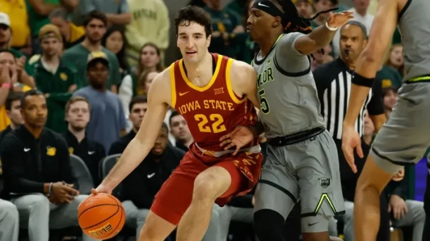 Iowa State vs Baylor: Basketball Prediction and 3 Key Highlights