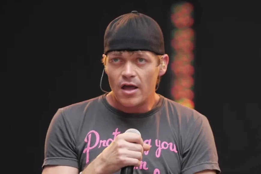 3 Doors Down Singer Brad Arnold Passes Away at 47