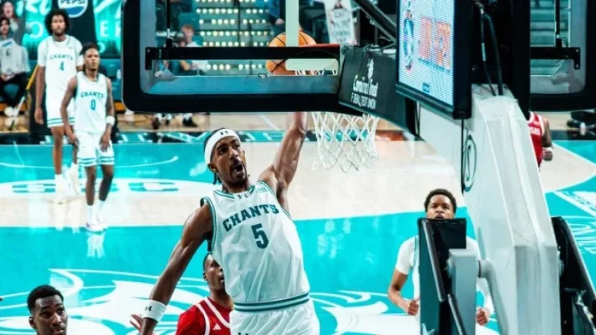 Chanticleers Host UMass in MAC-SBC Challenge Showdown