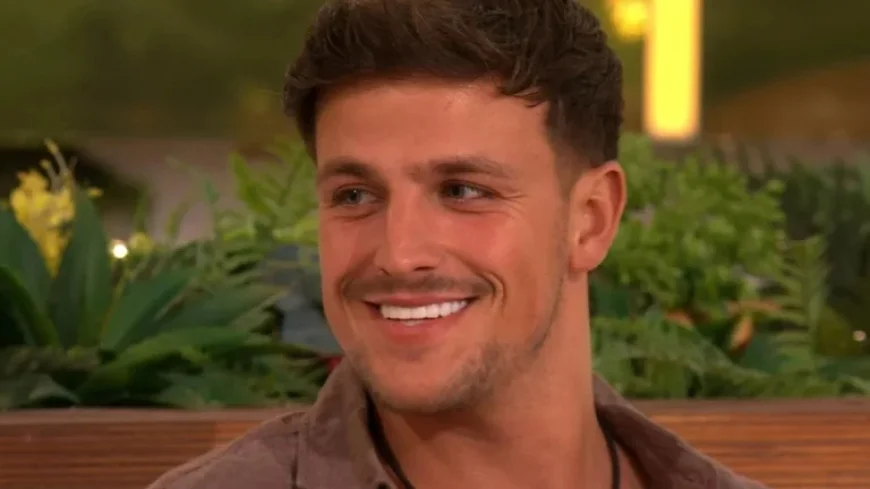Love Island’s Luca Announces TV Comeback Tomorrow with Exclusive Spoiler
