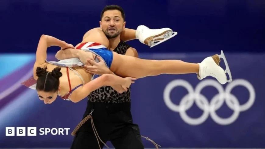 Team GB Struggles in Team Event Despite Fear and Gibson’s Best at 2026 Winter Olympics