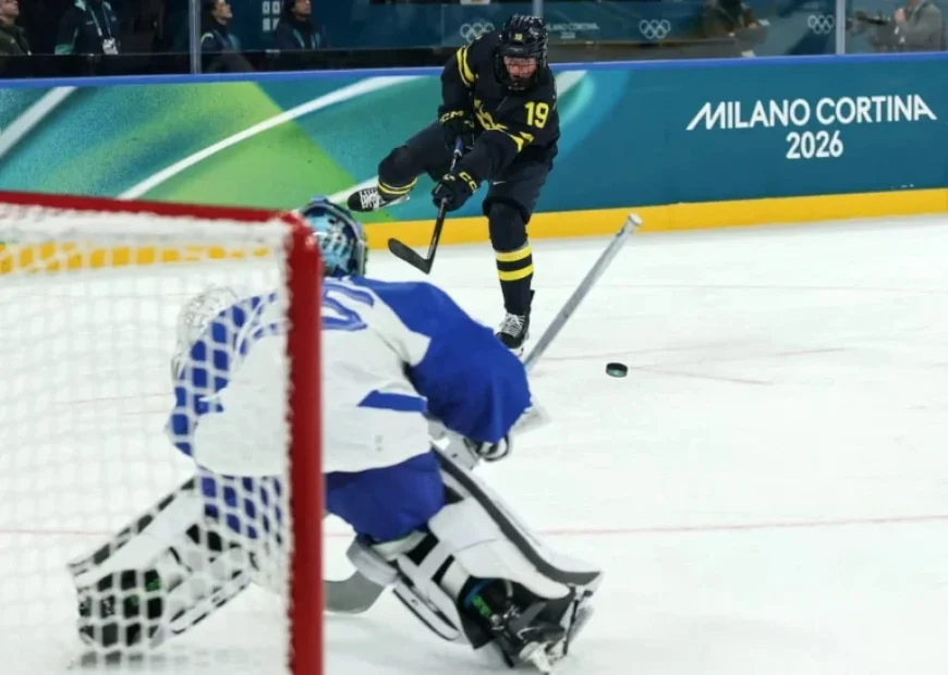 Sweden vs. Italy: Key Standouts in 2026 Olympic Women’s Hockey