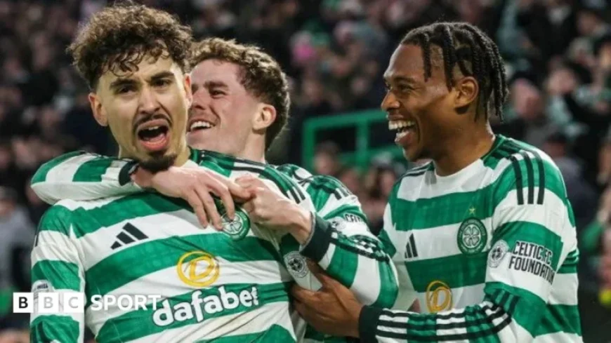Celtic vs Dundee: Live Scottish Cup Coverage and Match Report