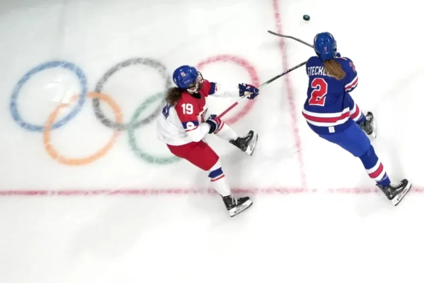 USA Women’s Hockey Defense Shines as Game-Changer