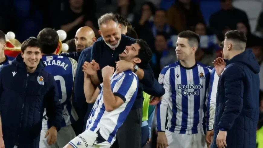 Real Sociedad vs Elche: Official Lineups for LALIGA EA Sports Matchday 23