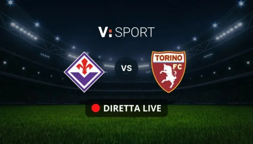 Fiorentina Trails 0-1 to Torino at Serie A Halftime 2025/2026