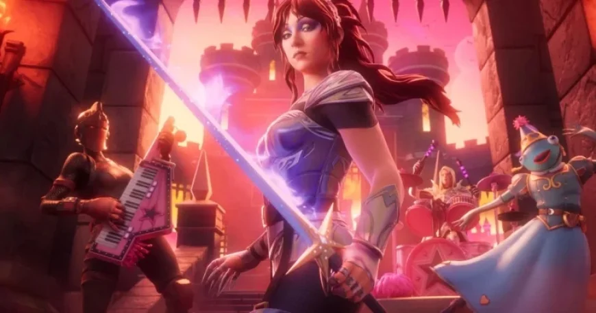 Fortnite v39.40 Update: Key Changes Revealed in February 5th Patch Notes