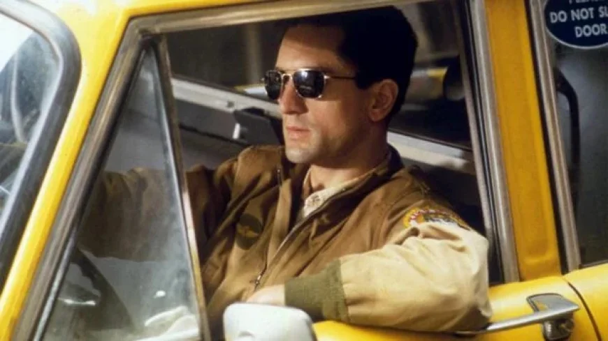 Why Taxi Driver’s Iconic Scene Defines Its Classic Status