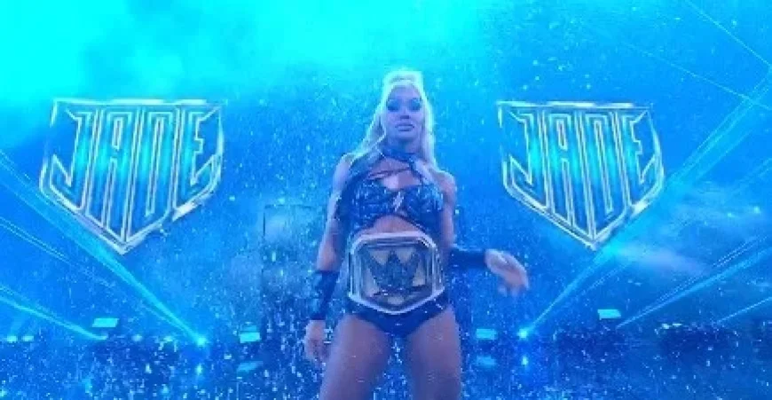 Jade Cargill Returns to Defend WWE Championship on TV After 100+ Days