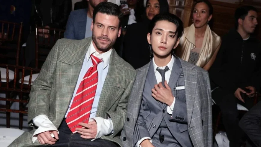 Celebrities Dazzle on Gray Carpet at GQ Bowl 2026