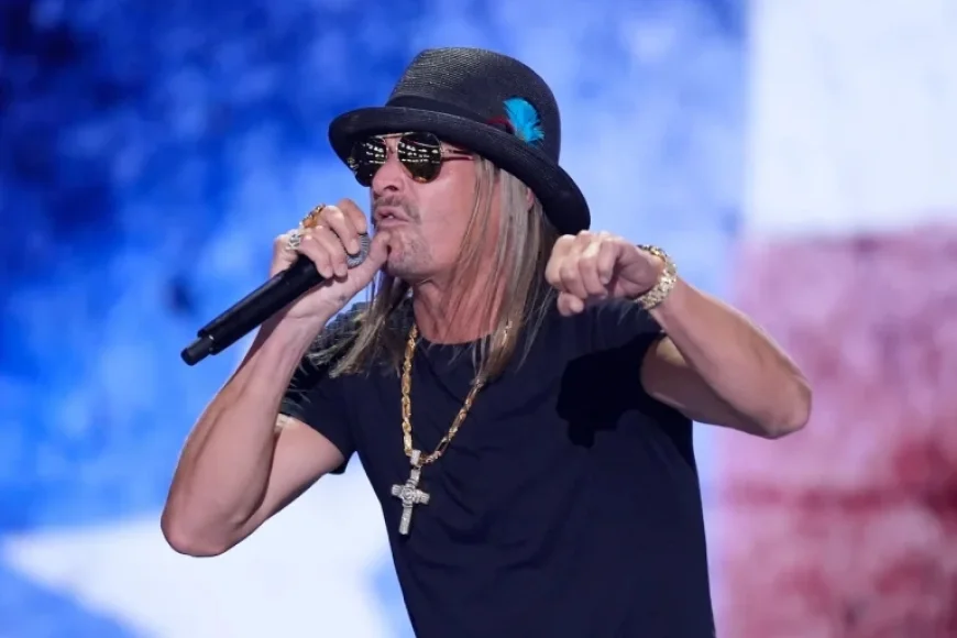 Kid Rock’s Controversial Olson Twins Remark Resurfaces Pre-Super Bowl