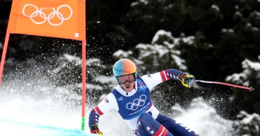 MAGA Erupts Over ‘Traitor’ U.S. Olympians