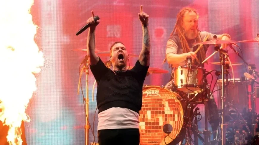 Shinedown, Others Exit Kid Rock’s ‘Rock the Country’ Tour