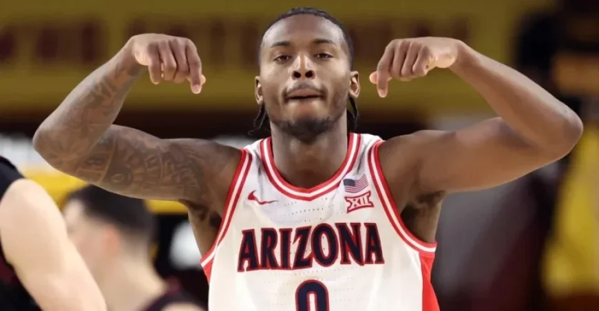 Arizona Men’s Basketball Hosts Oklahoma State: Key Highlights to Watch