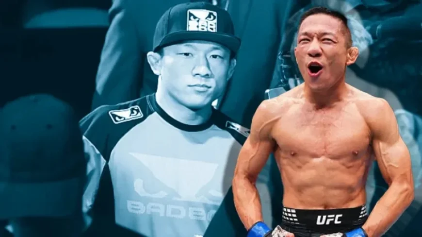 Kyoji Horiguchi Eyes UFC Title Contention 11 Years Later