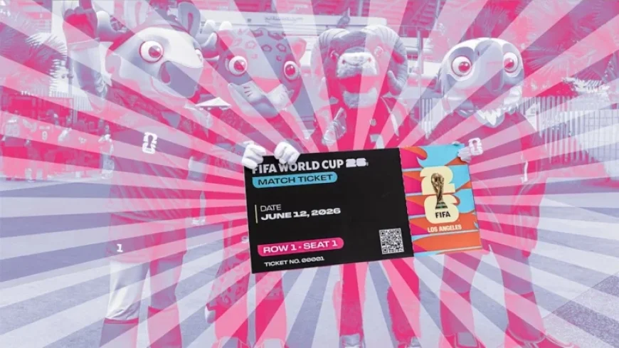 World Cup Ticket Prices Spark Outrage Amid Empty Seats