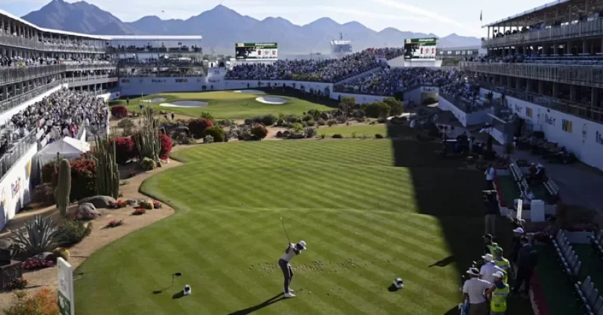 Watch WM Phoenix Open Round 3: Live Scores and TV Schedule