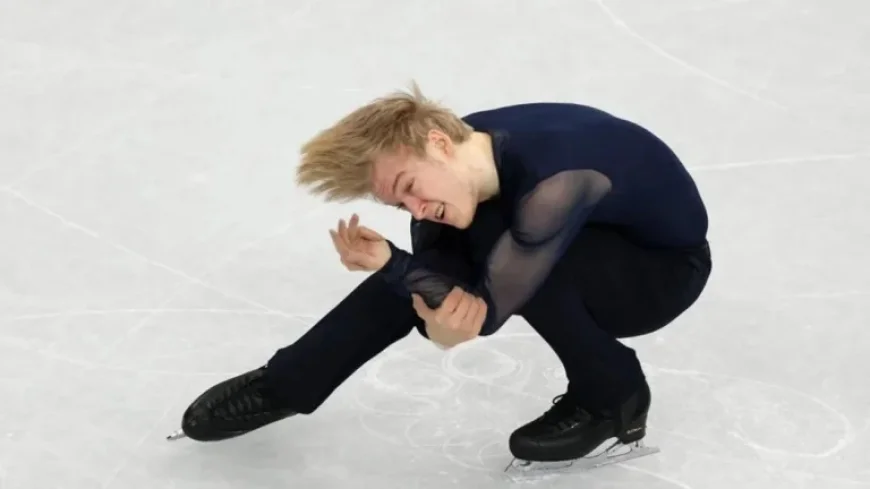 Italy Ranks Third in Team Skating Event, Malinin Defeated by Kagiyama