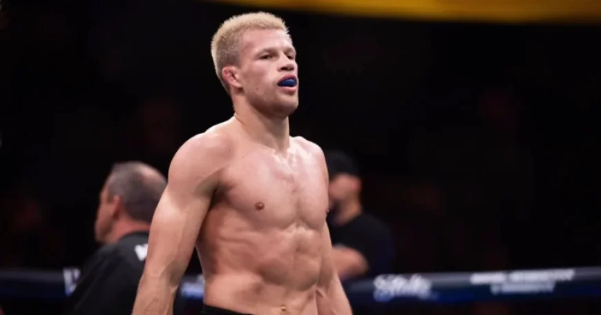 Watch UFC Night Fight Live: Wikłacz, Oleksiejczuk Streaming Guide