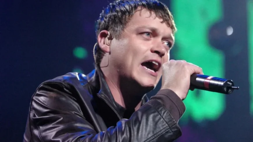 3 Doors Down Singer Brad Arnold Dies at 47