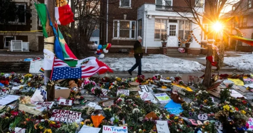 Renee Good’s Partner Speaks on Minneapolis Immigration Crackdown Post Killing